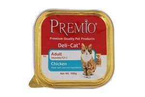 מעדן פרמיו פטה עוף 100 גרם - Premio